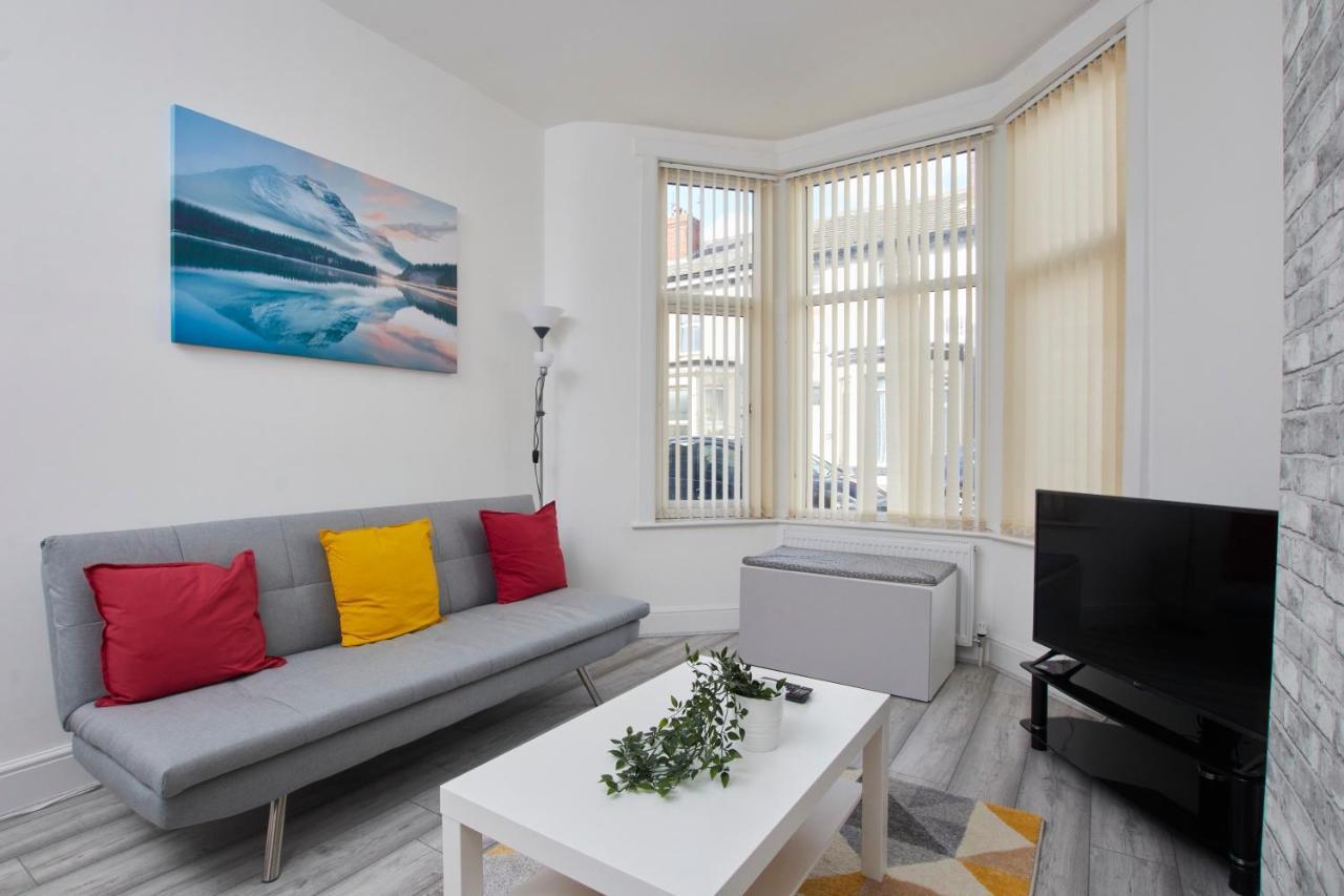 Stylish Blackpool Gem - Great Location! Exteriör bild