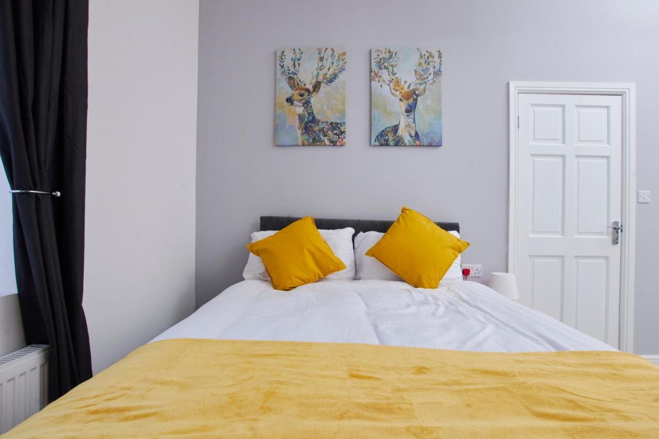 Stylish Blackpool Gem - Great Location! Exteriör bild