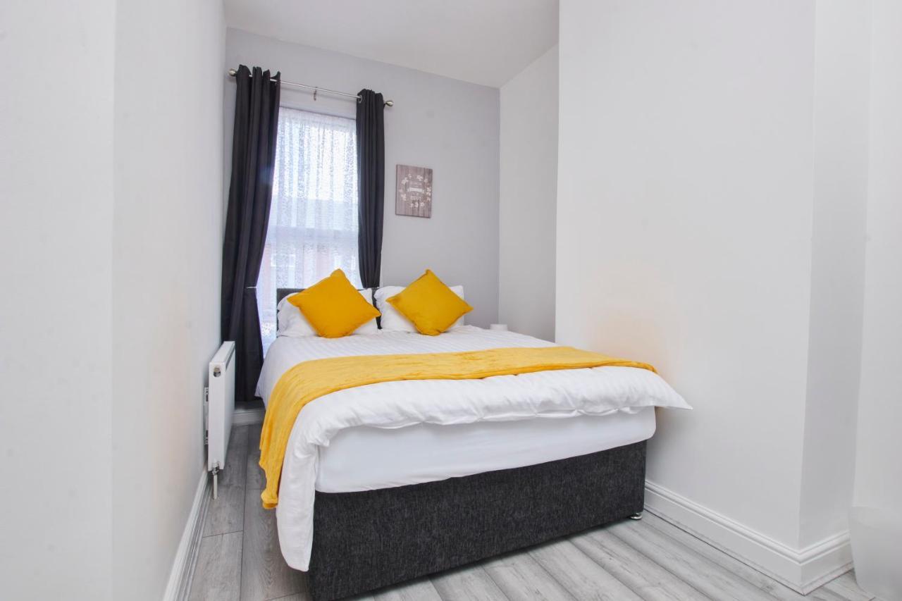 Stylish Blackpool Gem - Great Location! Exteriör bild
