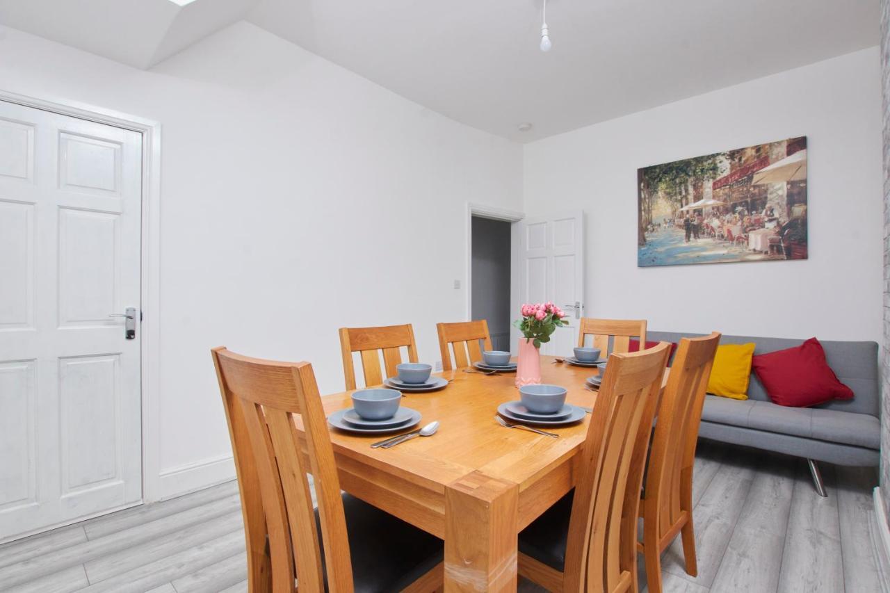 Stylish Blackpool Gem - Great Location! Exteriör bild