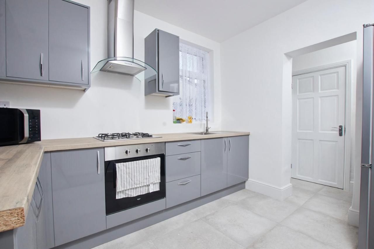 Stylish Blackpool Gem - Great Location! Exteriör bild