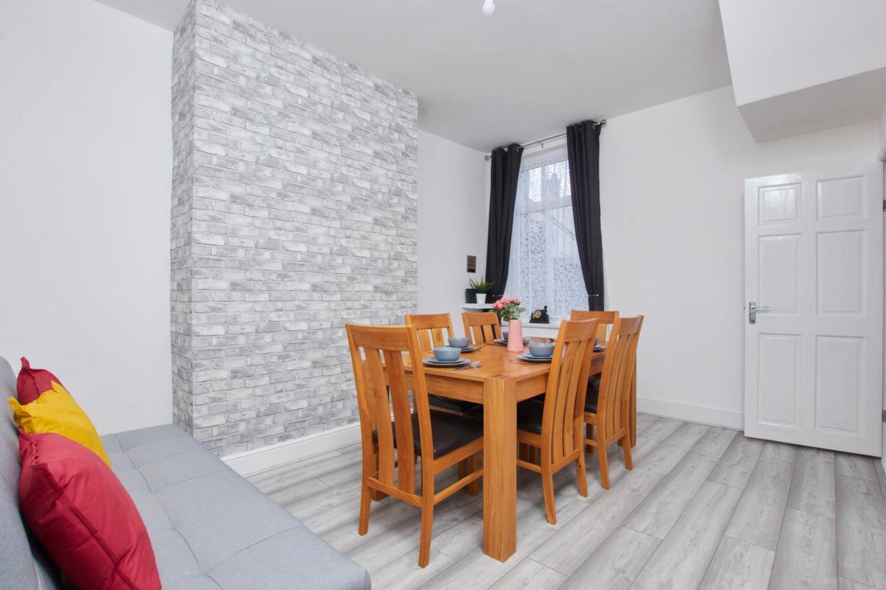 Stylish Blackpool Gem - Great Location! Exteriör bild